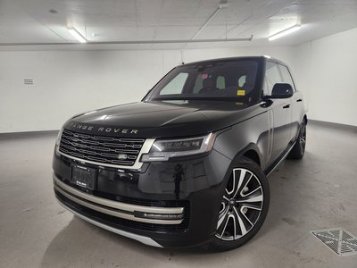 2023 Land Rover NEW RANGE ROVER in Vancouver, British Columbia