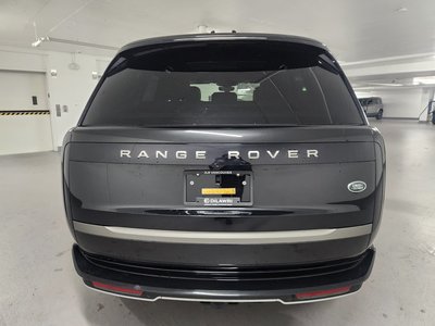 2023 Land Rover NEW RANGE ROVER in Vancouver, British Columbia