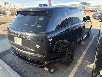 2023 Land Rover Range Rover in Calgary, Alberta