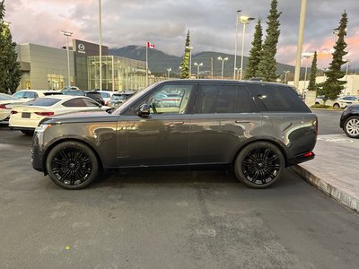 2023  Range Rover in Vancouver, British Columbia