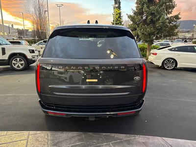 2023 Land Rover Range Rover in North Vancouver, British Columbia
