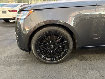 2023  Range Rover in Vancouver, British Columbia