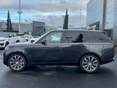 Land Rover Range Rover  2023 à North Vancouver, Colombie-Britannique