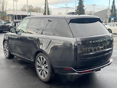 Land Rover Range Rover  2023 à North Vancouver, Colombie-Britannique