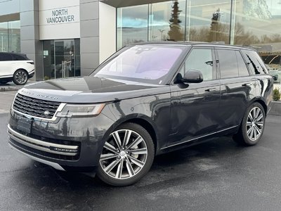 Land Rover Range Rover  2023 à North Vancouver, Colombie-Britannique