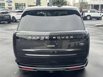 Land Rover Range Rover  2023 à North Vancouver, Colombie-Britannique