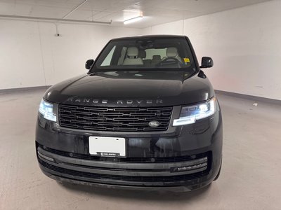 2025  Range Rover in Vancouver, British Columbia