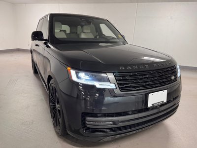 Land Rover Range Rover  2025 à , Colombie-Britannique