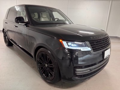 Land Rover Range Rover  2025 à , Colombie-Britannique