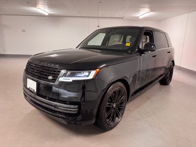 2025  Range Rover in Vancouver, British Columbia