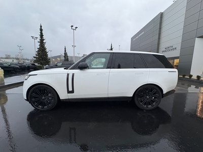 2025  Range Rover in North Vancouver, British Columbia