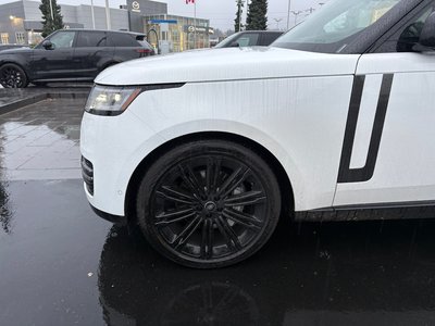 2025  Range Rover in North Vancouver, British Columbia