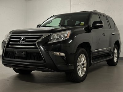 2014 Lexus GX 460 in Vancouver, British Columbia