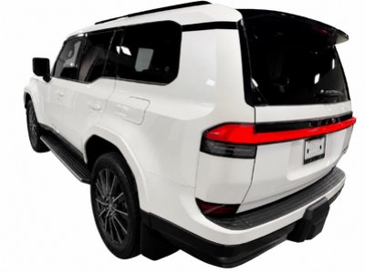 2025 Lexus GX in Vancouver, British Columbia