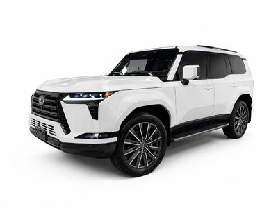 2025 Lexus GX in Vancouver, British Columbia