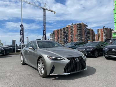 2021 Lexus IS 300 in Laval, Quebec