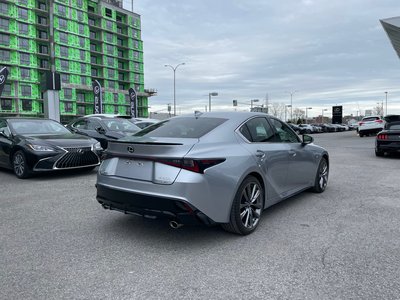 2021 Lexus IS 300 in Laval, Quebec