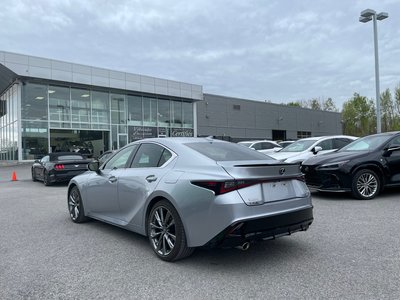 2021 Lexus IS 300 in Laval, Quebec