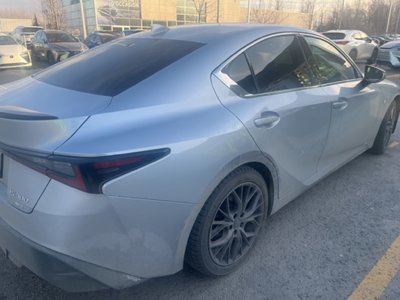 2021 Lexus IS 300 in Laval, Quebec