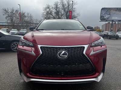 2017 Lexus NX 200t in Regina, Saskatchewan