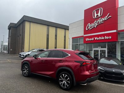 2017 Lexus NX 200t in Regina, Saskatchewan