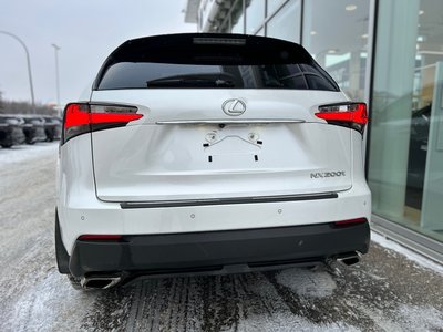 Lexus NX 200t  2017 à Regina, Saskatchewan