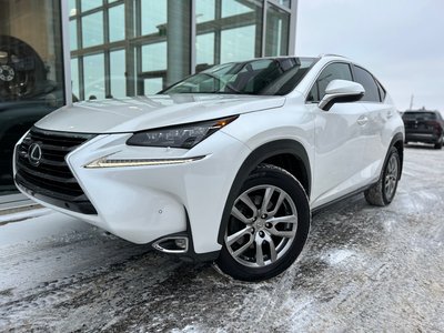 Lexus NX 200t  2017 à Regina, Saskatchewan
