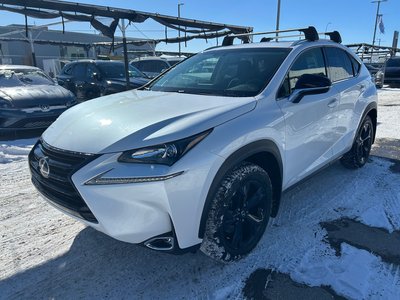 2017 Lexus NX 200t in Calgary, Alberta