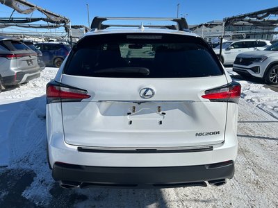 2017 Lexus NX 200t in Calgary, Alberta
