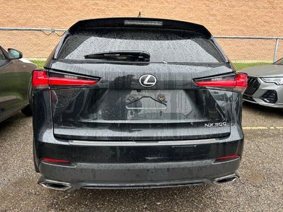 2020 Lexus NX 300 in Toronto, Ontario