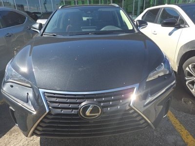 2021 Lexus NX 300 in Laval, Quebec