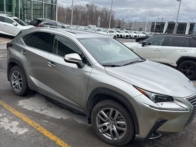 Lexus NX 300  2021 à Laval, Québec