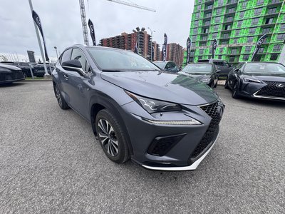 2019 Lexus NX 300 in Laval, Quebec