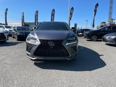 Lexus NX 300  2020 à Laval, Québec