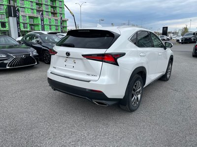 2021 Lexus NX 300 in Laval, Quebec