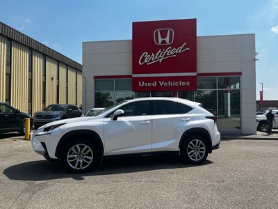 2021 Lexus NX in Regina, Saskatchewan