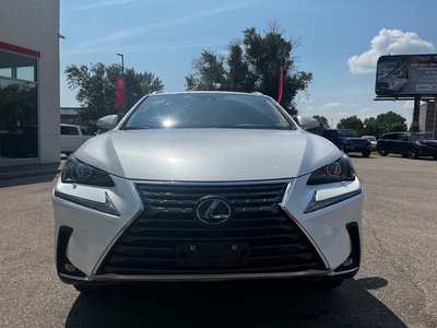2021 Lexus NX in Regina, Saskatchewan