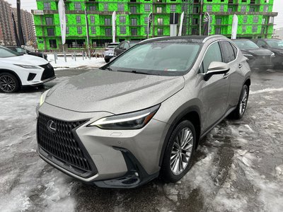 Lexus NX  2022 à Laval, Québec