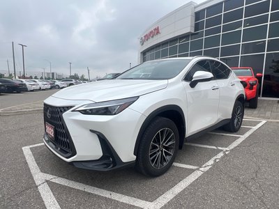 2022 Lexus NX in Bolton, Ontario