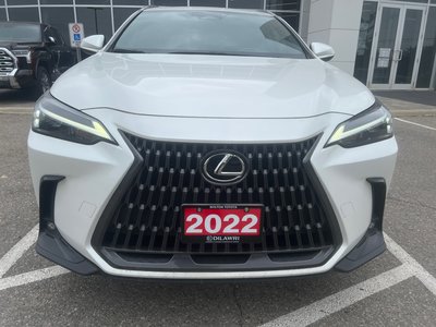 2022 Lexus NX in Bolton, Ontario