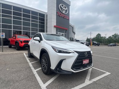 2022 Lexus NX in Bolton, Ontario