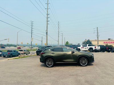 2022 Lexus NX in Barrie, Ontario