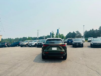 2022 Lexus NX in Barrie, Ontario