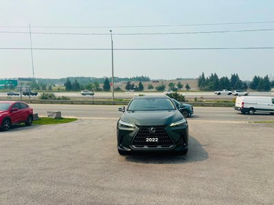 2022 Lexus NX in Barrie, Ontario