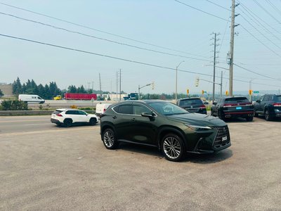 2022 Lexus NX in Barrie, Ontario