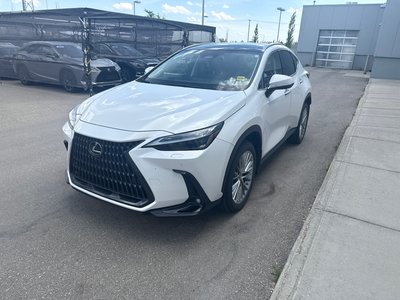 2023 Lexus NX in Calgary, Alberta