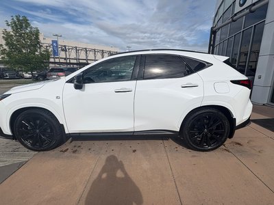 2023 Lexus NX in Calgary, Alberta