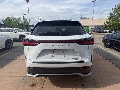 2023 Lexus NX in Calgary, Alberta