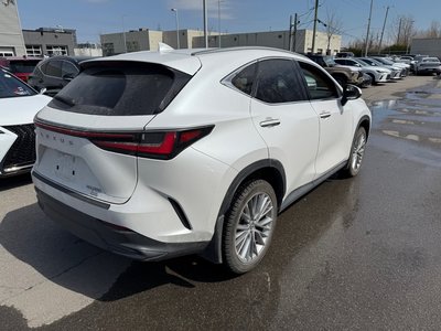 Lexus NX  2024 à Laval, Québec