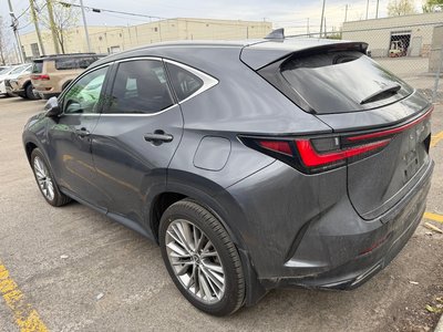 Lexus NX  2024 à Laval, Québec